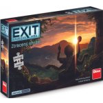 Dino Exit úniková hra s puzzle: Ztracený chrám – Hledejceny.cz