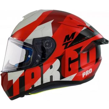 MT Helmets Targo Pro Biger