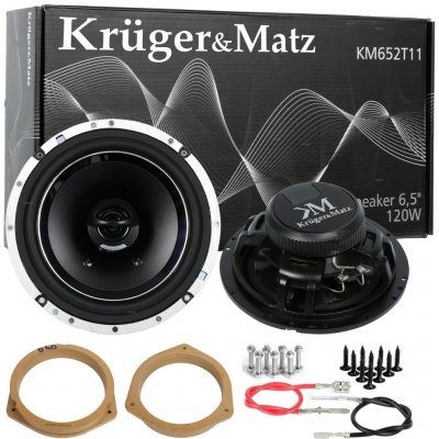 Kruger & Matz KM652T11