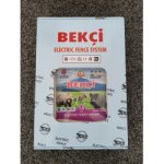 CKR Generátor elektrického ohradníku White 7,8 J – Hledejceny.cz