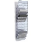 DURABLE Stojan na katalogy "FLEXIBOXX" nástěnný, horizontální, A4, 1709781 – Zboží Živě