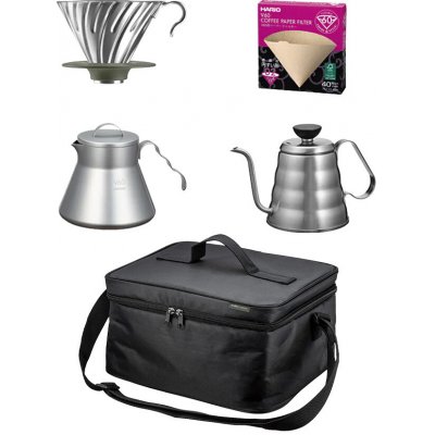 Hario Outdoor Coffee Basic Set – Hledejceny.cz