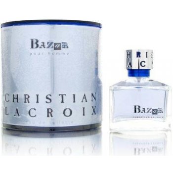 Christian Lacroix Bazar Pour Homme EDT 50 ml + sprchový gel 100 ml dárková sada
