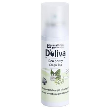 Doliva deospray Zelený čaj 125 ml