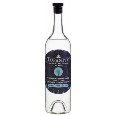 Topanito Madre Cuishe 49% 0,7 l (holá láhev) – Sleviste.cz