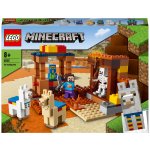 LEGO® Minecraft® 21167 Tržiště – Zbozi.Blesk.cz