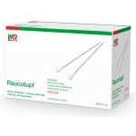 Raucotupf Vatové tyčinky sterilní 100x2 ks – Hledejceny.cz