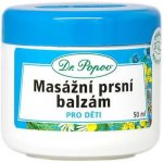 Dr. Popov masážní prsní balzám pro děti 50 ml – Zboží Dáma