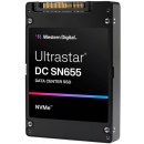 WD Ultrastar DC SN655 3.84TB, 0TS2461