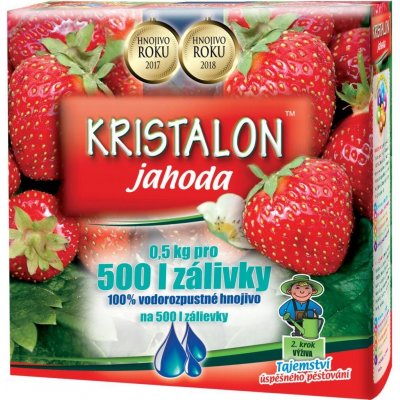 Agro Kristalon Jahoda 0,5 kg