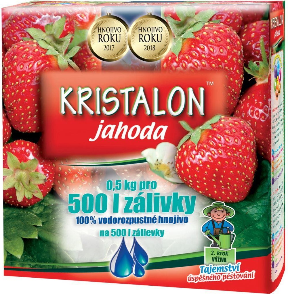 Agro Kristalon Jahoda 0,5 kg