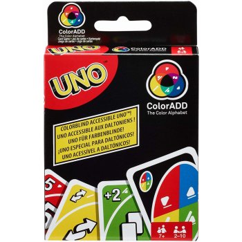 Mattel Uno: Coloradd