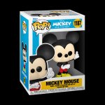 Funko Pop! Disney Mickey Mouse Classics Disney 1187 – Sleviste.cz