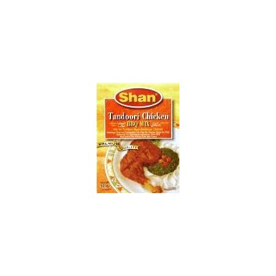 Shan Tandoori chicken 50 g – Zbozi.Blesk.cz