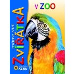 Máme rádi zvířátka v ZOO – Zboží Mobilmania