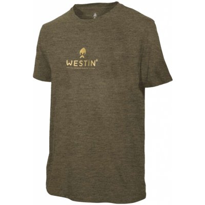 Westin Style T-Shirt Black – Zboží Mobilmania