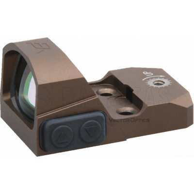 Vector Optics Frenzy 1X17X24 FDE TEK – Sleviste.cz