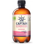 The Gutsy Captain Kombucha malina bio 400 ml – Zboží Dáma