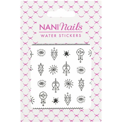 NANI 3D vodolepky 12 – Zbozi.Blesk.cz