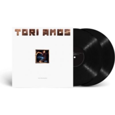 Little Earthquakes - Tori Amos LP – Hledejceny.cz