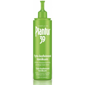 Plantur 39 Fyto-kofeinové tonikum 200 ml