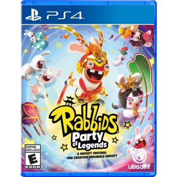 Rabbids: Party of Legends