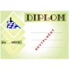 Diplom Šachy diplom A4 č.4