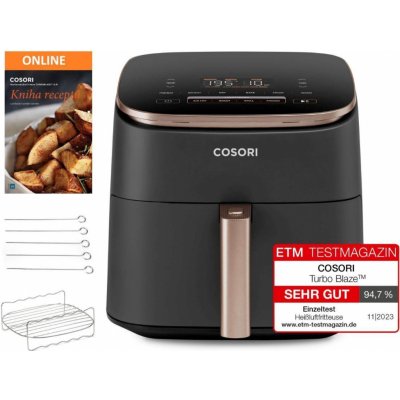 Cosori TurboBlaze Pro CAF-DC602-KEUR – Sleviste.cz
