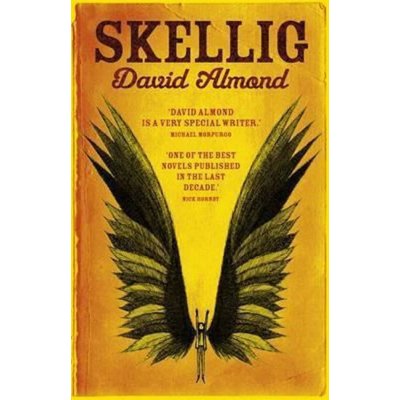 Skellig - David Almond – Hledejceny.cz