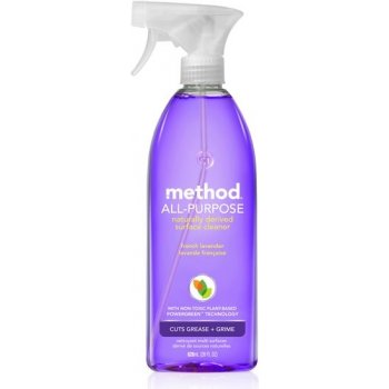 Method uni čistič s vůní Levandule 830 ml