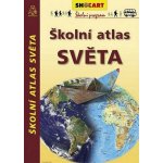 Školní atlas Světa – Zboží Dáma