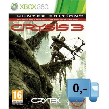 Crysis 3 (Hunter Edition)