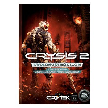 Crysis Maximum Edition