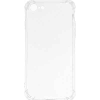 Pouzdro TopQ iPhone SE 2020 silikon průhledné ultratenké – Zboží Mobilmania