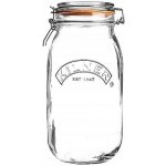 Kilner Zavařovací Sklenice Round Clip Top Jar 3000ml – Hledejceny.cz