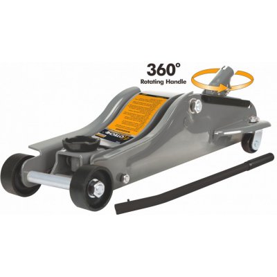 Hoteche Hydraulický zvedák pojízdný 2,5 t | Zboží Auto