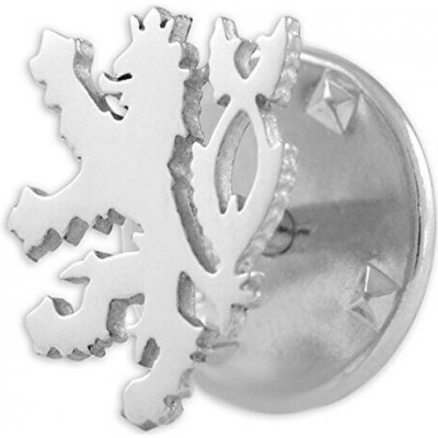 Soliter Stříbrná brož Český lev 481 001 00147 04 – Zboží Dáma