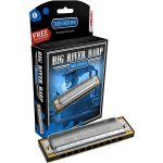 Hohner Big River Harp G dur – Hledejceny.cz