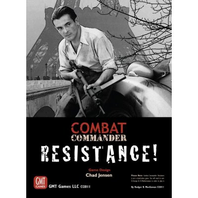GMT Combat Commander: Resistance