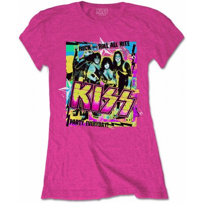 KISS Party Every Day Girly Pink