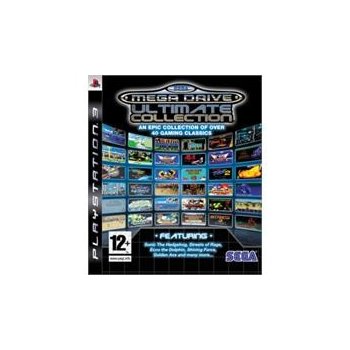 Sega Mega Drive Ultimate Collection