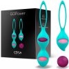 Ceyla Kegel Balls Set Silicone