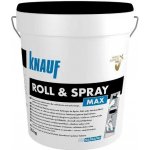 Knauf Roll & Spray, 25kg – Zboží Mobilmania