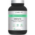 QNT Multivitamin Men's Vegan 60 kapslí – Zboží Mobilmania