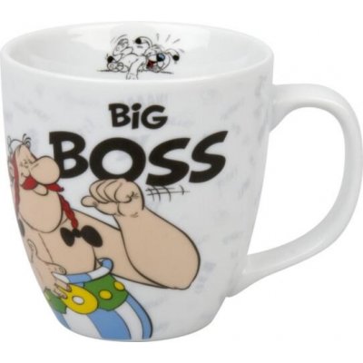 Asterix Big Boss - hrnek