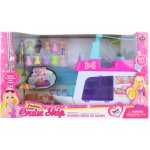 Lamps Loď pro panenky s doplňky – Sleviste.cz