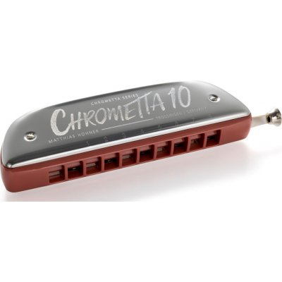Hohner Chrometta 10 C dur – Sleviste.cz