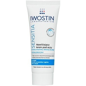 Iwostin Oftalin zklidňující oční krém pro citlivou a podrážděnou pleť 25 ml