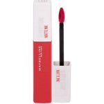 Maybelline SuperStay Matte Ink dlouhotrvající matná tekutá rtěnka 118 Dancer 5 ml – Zboží Dáma