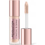 Make-up Revolution Conceal & Define Tekutý korektor C3.5 4 g – Zboží Mobilmania